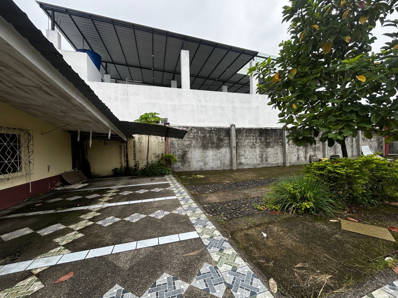 Fachada